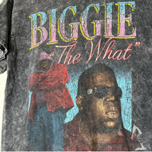 Load image into Gallery viewer, Biggie “The What” Tee
