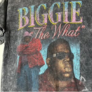 Biggie “The What” Tee