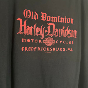 Harley Davidson Graphic Motorcycle Tee