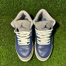 Load image into Gallery viewer, Size 9.5 - Jordan 3 Retro Blue
