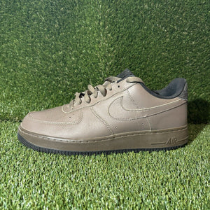 Size 11.5 - Nike Air Force 1 '07 Dark Mushroom