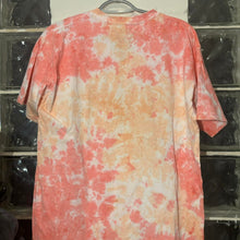 Load image into Gallery viewer, Aaliyah tie dye graphic Tee
