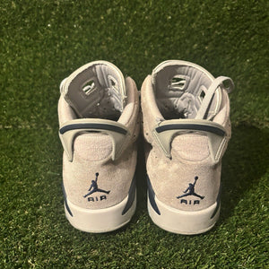 Size 5Y - Jordan 6 Retro Mid Georgetown Kids