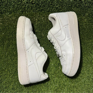 Size 14 - Nike Air Force 1 '07 Low Triple White