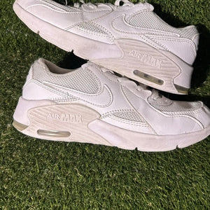 Kids Size 1.5 (PS) - Nike Air Max Excee Low Triple White