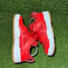 Load image into Gallery viewer, Size 8 - Nike Dunk Disrupt Low Red Gum Women’s
