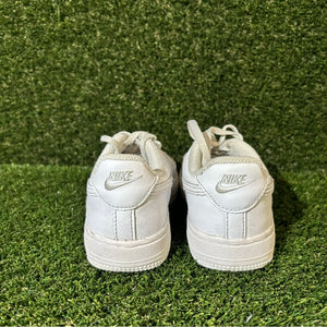 Size 1 (PS) - Kids Nike Force 1 LE Low Triple White
