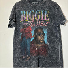 Load image into Gallery viewer, Biggie “The What” Tee
