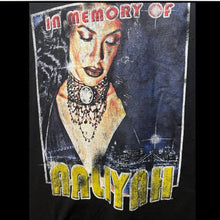 Load image into Gallery viewer, In Memory of Aaliyah Tee
