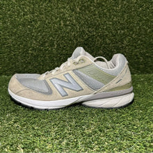 Load image into Gallery viewer, Size 6Y - Kids New Balance 990v5 Castlerock GC990GL5
