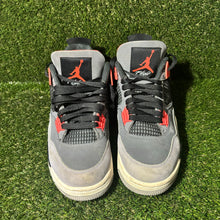 Load image into Gallery viewer, Size 9.5 - Jordan 4 Retro Mid Infrared
