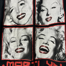 Load image into Gallery viewer, Marilyn Monroe Graphic Tee
