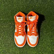 Load image into Gallery viewer, Size 10.5 - Nike Dunk SP 2021 High Syracuse
