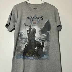 Assassins Creed III Graphic Tee