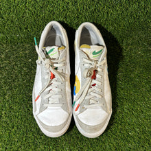 Load image into Gallery viewer, Size 11 - Nike Mayumi Yamase x Blazer Low ‘77 Flyleather Low Earth Day

