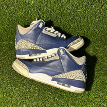 Load image into Gallery viewer, Size 9.5 - Jordan 3 Retro Blue
