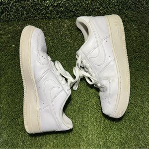 Size 7.5 - Nike Air Force 1 Low White 2018 DD8959-100 Women’s
