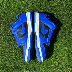 Size 10 - Nike Dunk Low Hyper Cobalt