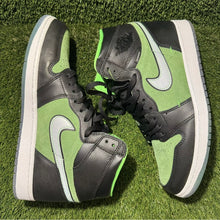 Load image into Gallery viewer, Size 11 - Air Jordan 1 Zoom High Zen Green
