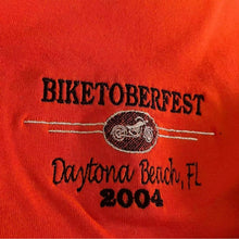 Load image into Gallery viewer, Vintage Biker Fest Womens tee &amp; Harley Davidson Bag

