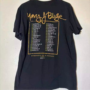 Mary J Blige Strength of A Women Tour Tee