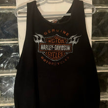 Load image into Gallery viewer, Mens Harley Davidson Tank / Tee
