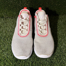 Load image into Gallery viewer, Size 8 - Nike Air Max Motion 2 White Flash Crimson Women’s
