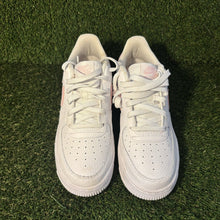 Load image into Gallery viewer, Size 6.5 (GS) - Kids Nike Air Force 1 Low White Pink Foam - CT3839-103
