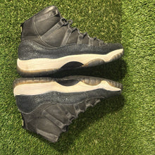 Load image into Gallery viewer, Size 6.5Y - Jordan 11 Retro Heiress Black 852625-030 Kids
