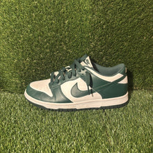 Load image into Gallery viewer, Size 7Y - Nike Dunk Low Michigan State Kids - CW1590-102
