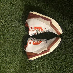 Size 3Y - Jordan 3 Retro Low Mars Stone Kids