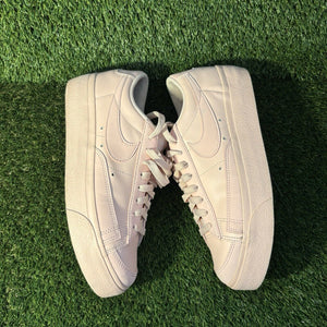 Size 8 - Nike Blazer Platform Low Atmosphere Women’s