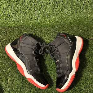 Size 7 - Kids Jordan 11 Retro Bred 2019 (GS)