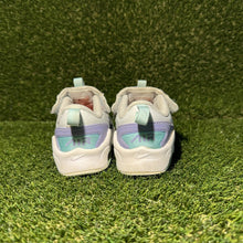 Load image into Gallery viewer, Size 8C - Kids Nike Air Max Bolt White/Blue Toddler Casual Running Shoe CW1629-500
