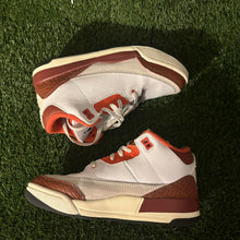 Load image into Gallery viewer, Size 3Y - Jordan 3 Retro Low Mars Stone Kids
