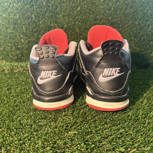 Size 2.5 (PS) - Jordan 4 Retro Mid Bred Reimagined Kids