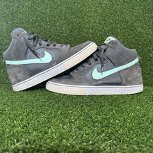 Load image into Gallery viewer, Size 10.5 - Nike Dunk LR High Anthracite Medium Mint
