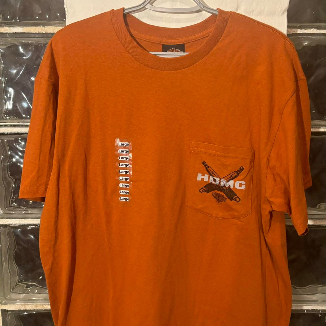 Brand new Double Sided Harley Davidson Tee