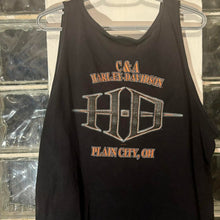 Load image into Gallery viewer, Mens Harley Davidson Tank / Tee
