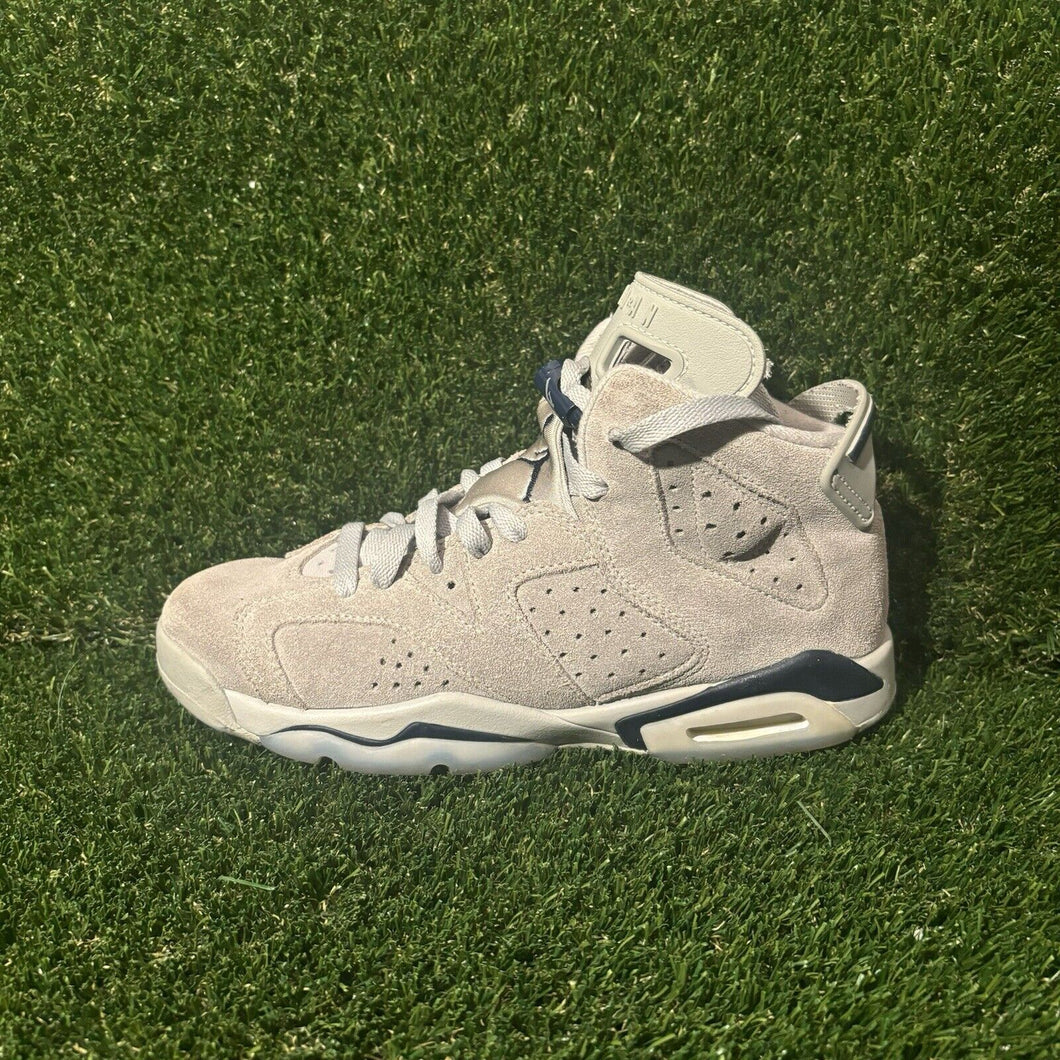 Size 5Y - Jordan 6 Retro Mid Georgetown Kids